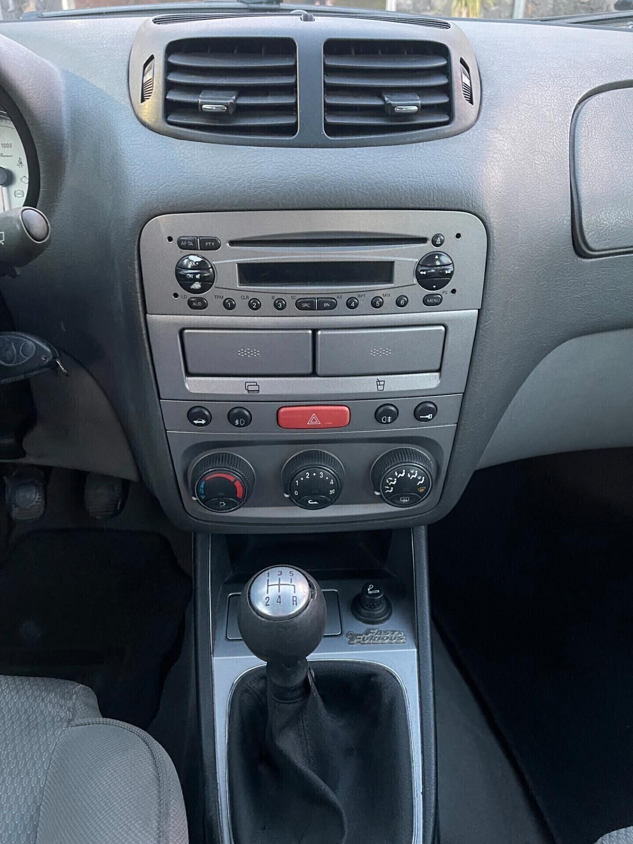 Alfa Romeo 147 1.9 JTD 120cv