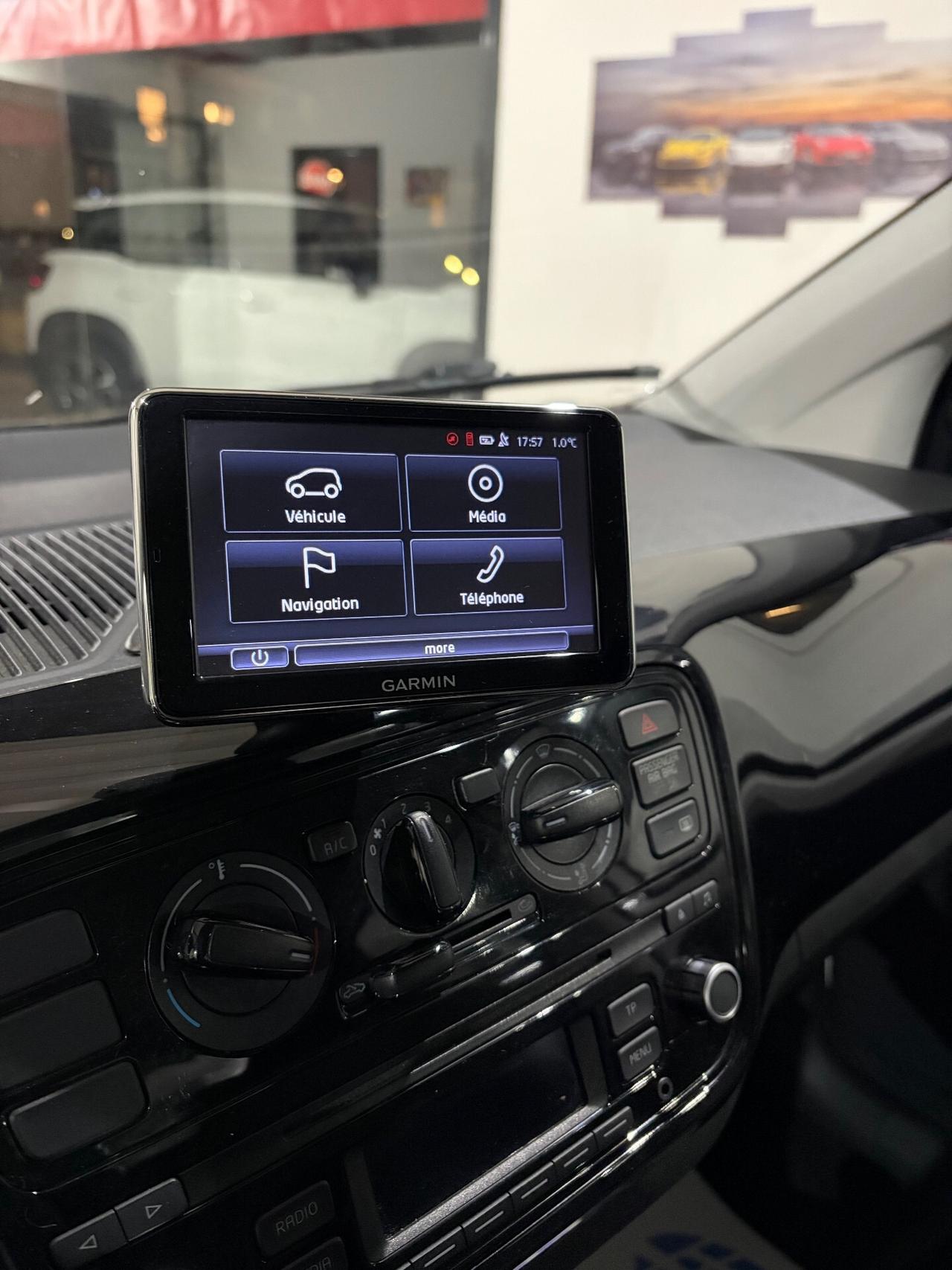 Volkswagen up! 1.0 5p. eco move BlueMotion Technology