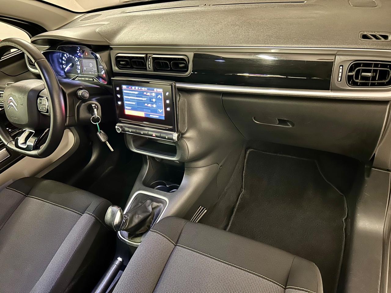 Citroen C3 BlueHDi 75 S&S Shine