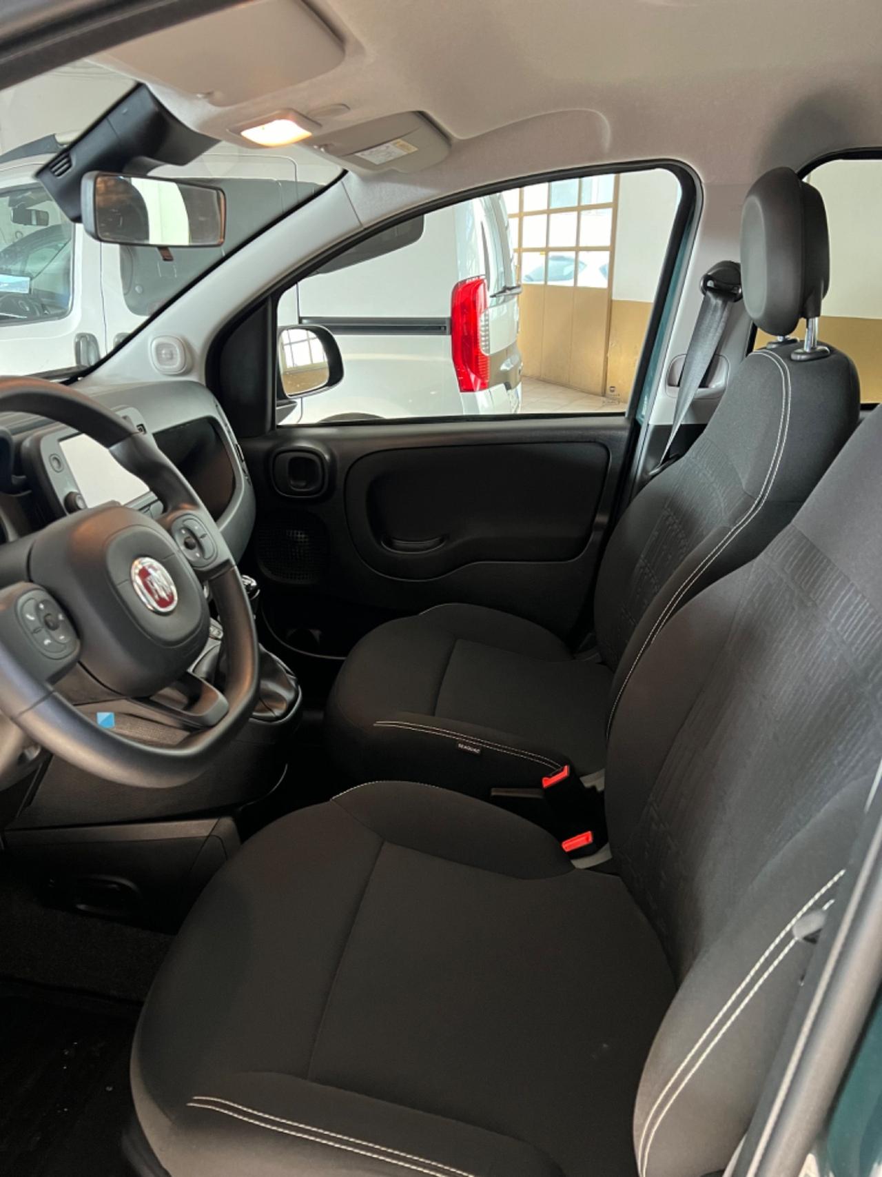 Fiat Panda 1.0 FireFly S&S Hybrid City Cross