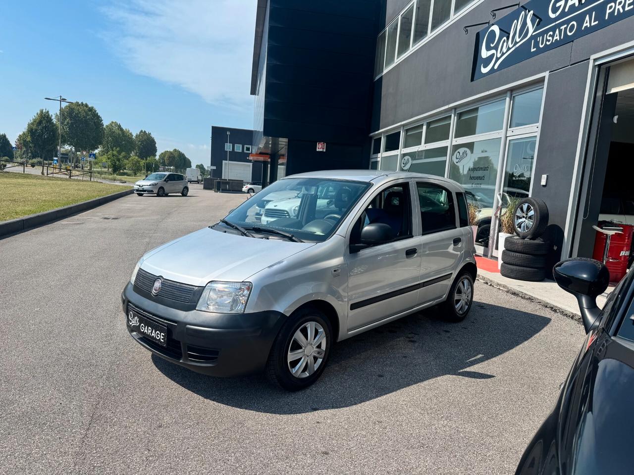 Fiat Panda 1.2 Emotion