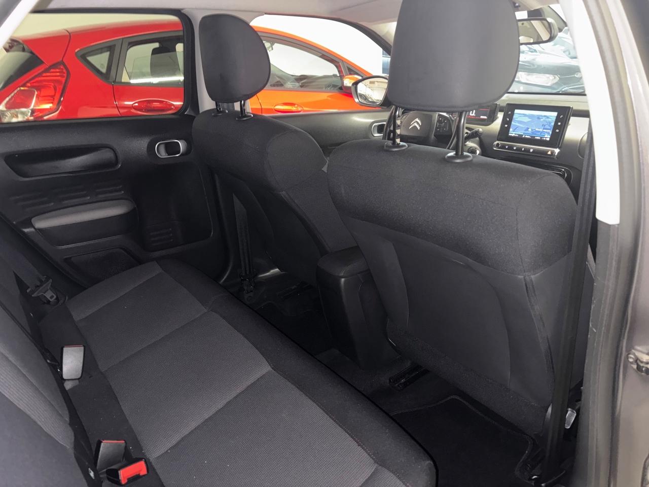 Citroen C4 Cactus 1.2 Benzina S&S |OK NEOPATENTATI |