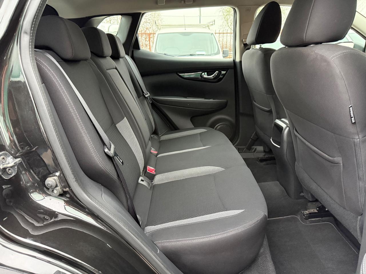 Nissan Qashqai 1.5 dCi 115 CV Business