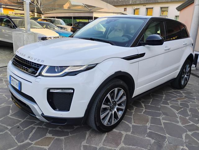 LAND ROVER Range Rover Evoque 2.0 TD4 150 CV 5p. HSE - DISTRIBUZIONE NUOVA -