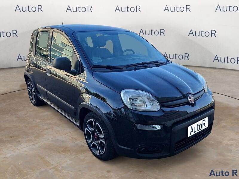 FIAT Panda Panda 1.0 firefly hybrid s&s 70cv