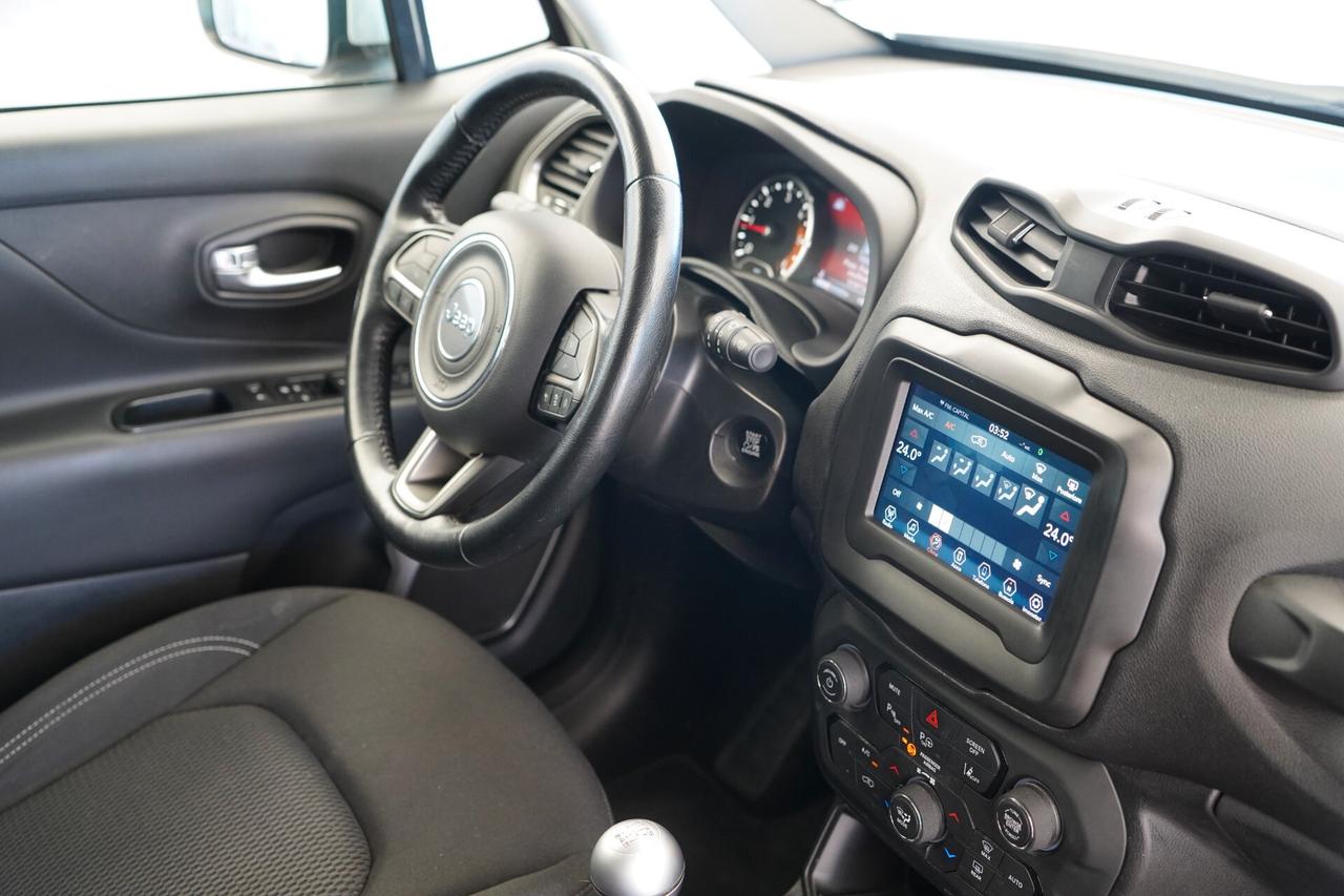 Jeep Renegade 1.6 Mjt 120 CV Limited - 2018