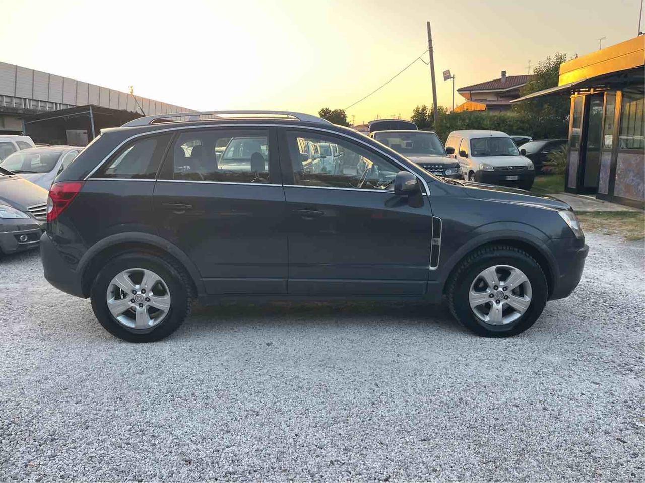 OPEL ANTARA - 4WD . 4X4 - 85 000 KM - UNICO PROPRIETARIO