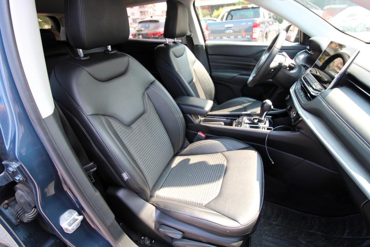 Jeep Compass 1.3 Turbo T4 190 CV PHEV AT6 4xe Limited