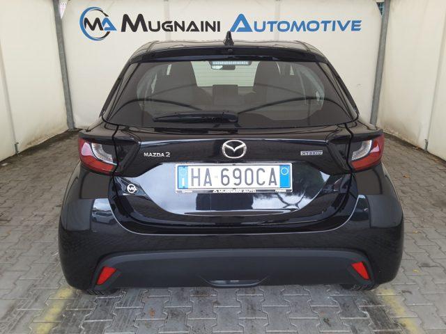 MAZDA 2 FULL HYBRID 1.5 VVT-iE 116cv Prime-Line *KM ZERO*