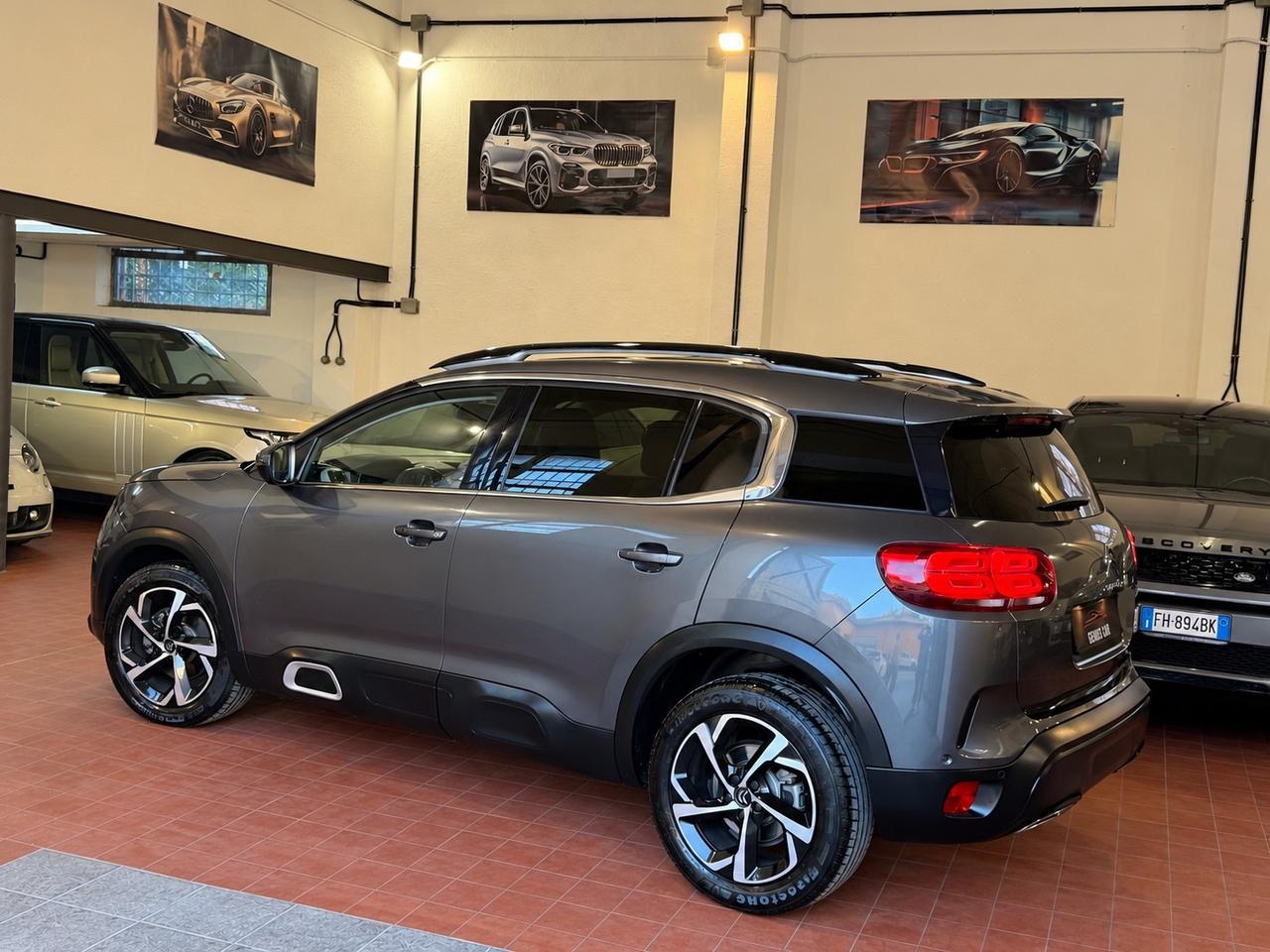 Citroen C5 Aircross BlueHDi 180 S&S EAT8 Shine