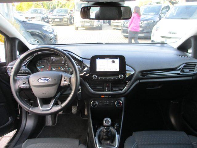 FORD Fiesta 1.1 85 CV 5p Titanium OK NEOPAT./CarPlay