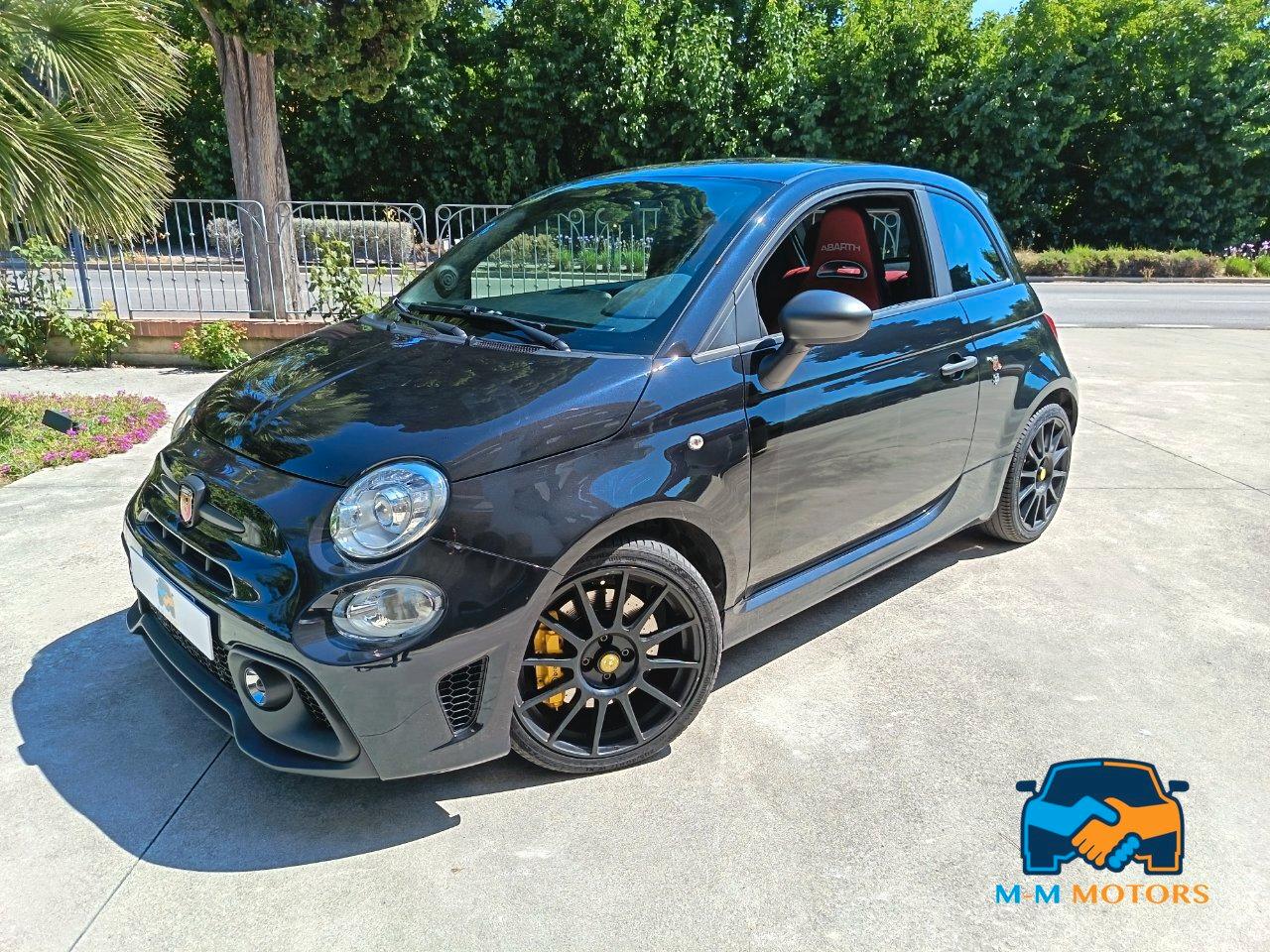 Abarth 595 1.4 t-jet Competizione 180cv my19