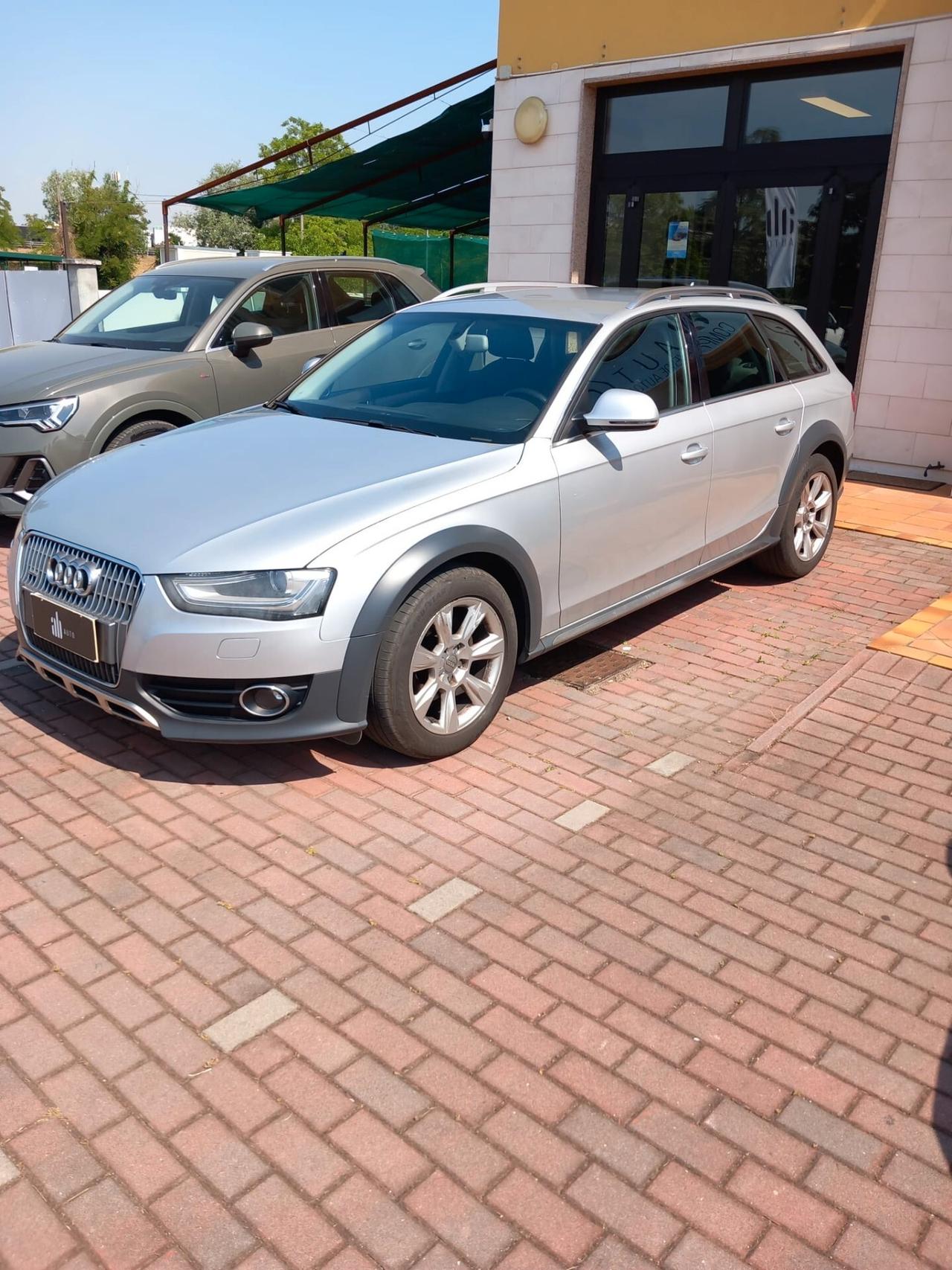 Audi A4 allroad 2.0 TDI 143 CV F.AP. Advanced