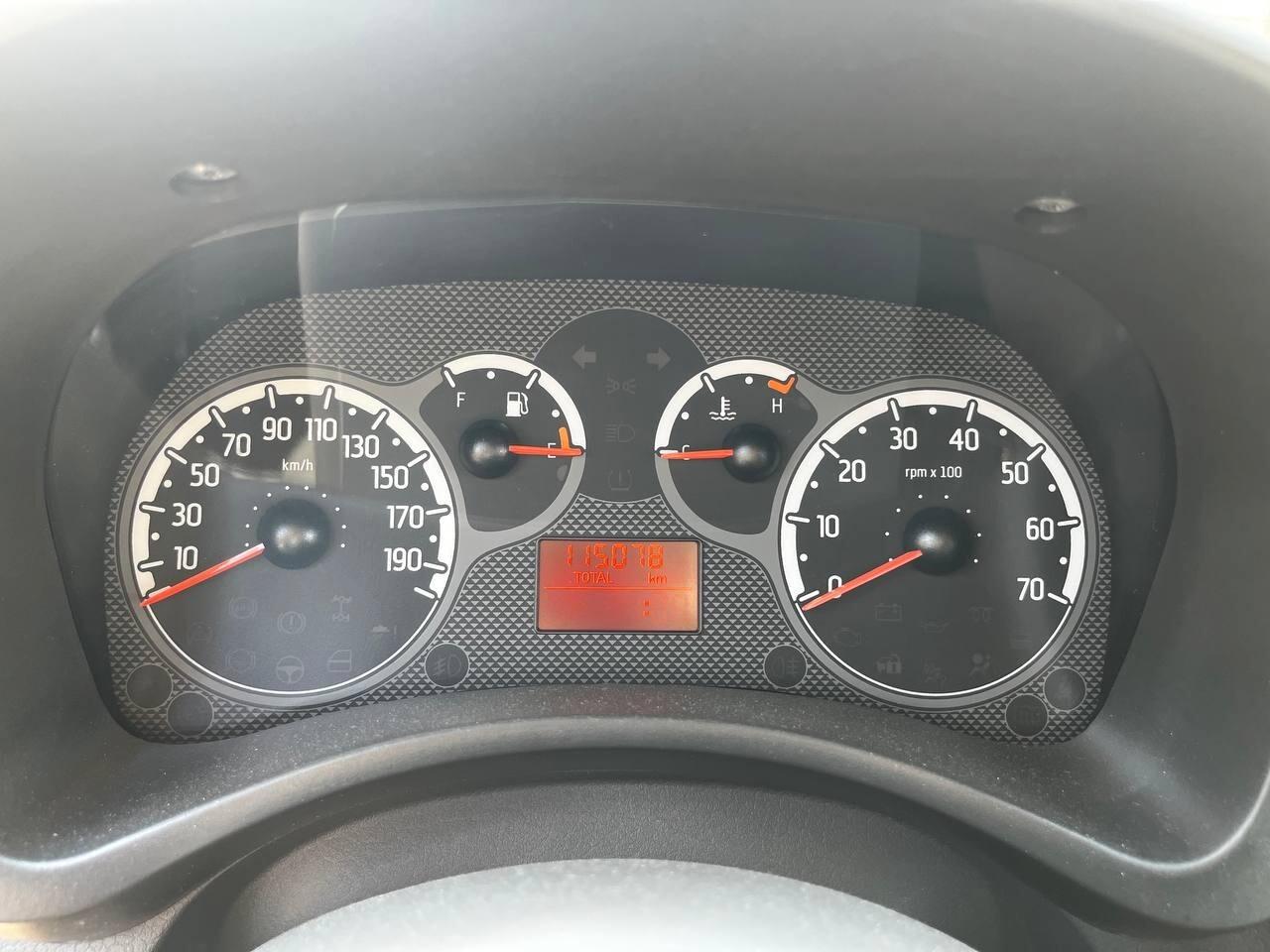Fiat Panda 1.2 Active