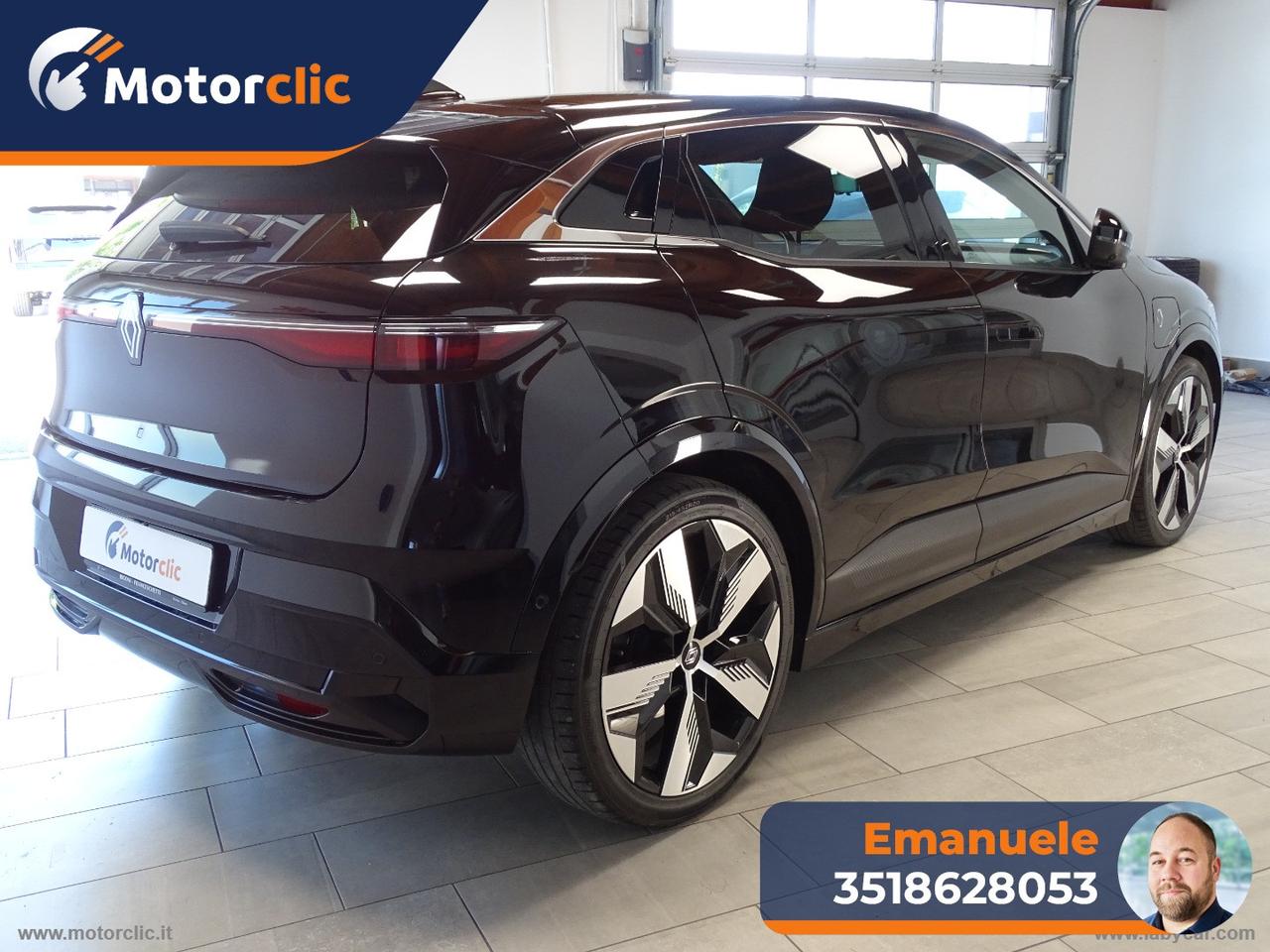 RENAULT Mégane 220 CV Comfort Range AC22 Techno