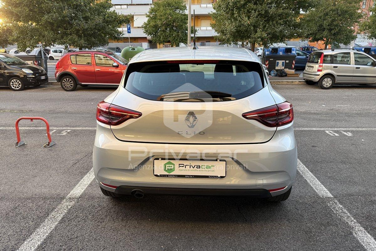 RENAULT Clio TCe 100 CV GPL 5 porte Life