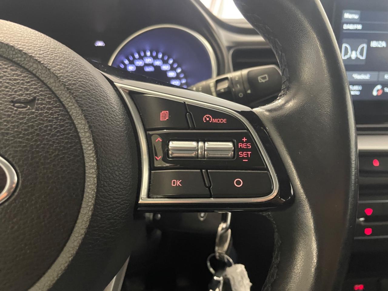 Kia Ceed Sportswagon 1.4 MPi GPL sw Urban
