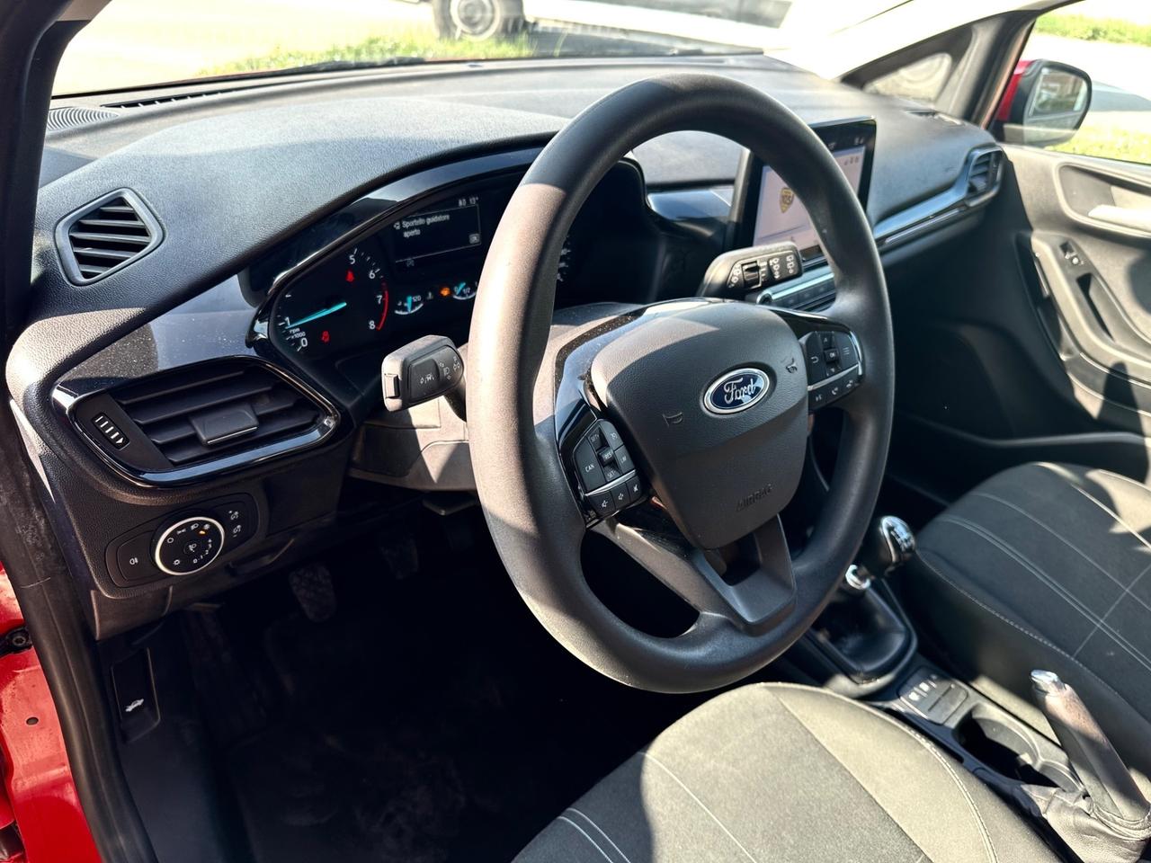 Ford Fiesta 1.0 Ecoboost 95 CV Connect S