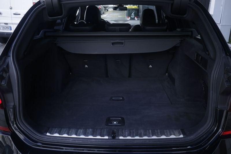 BMW Serie 3 BMW Serie 3 320d xDrive Touring Msport Unicoproprietario