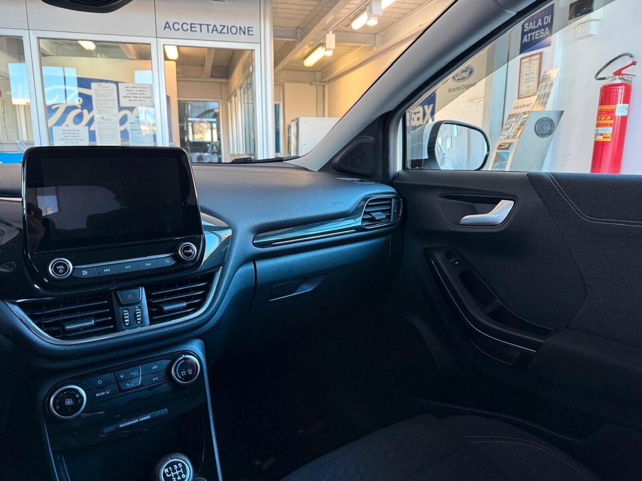 Ford Puma 1.5 EcoBlue 120 CV S&S Titanium