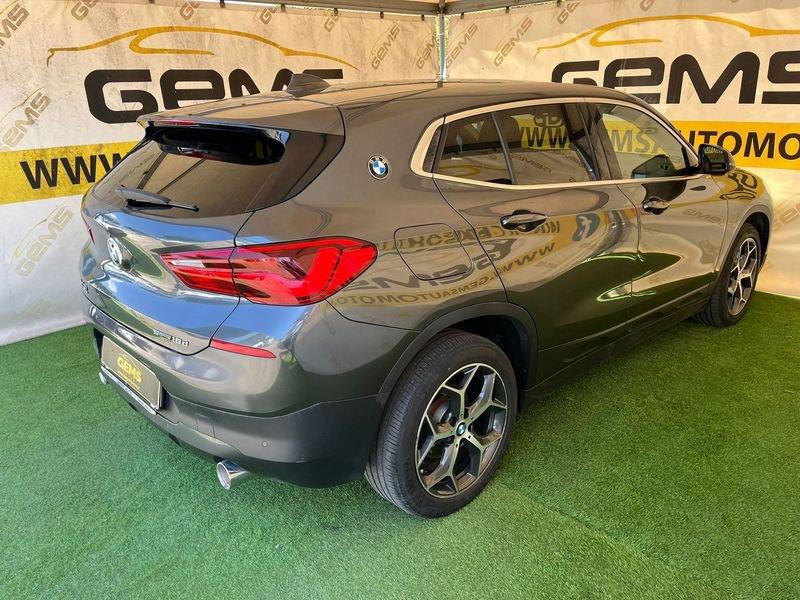 BMW X2 sDrive18d Advantage