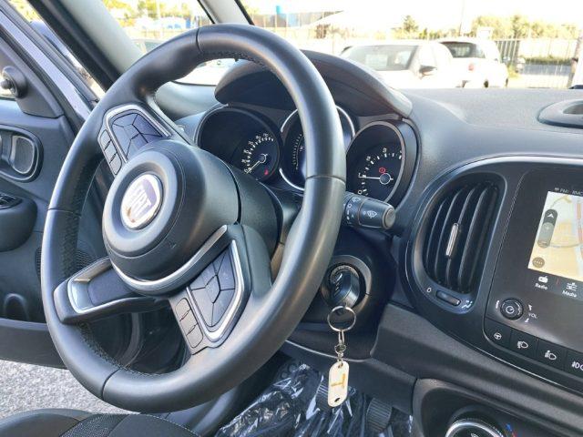 FIAT 500L 1.3 Multijet 95 CV Cross Uniprò Navi Retrocam.Fatt