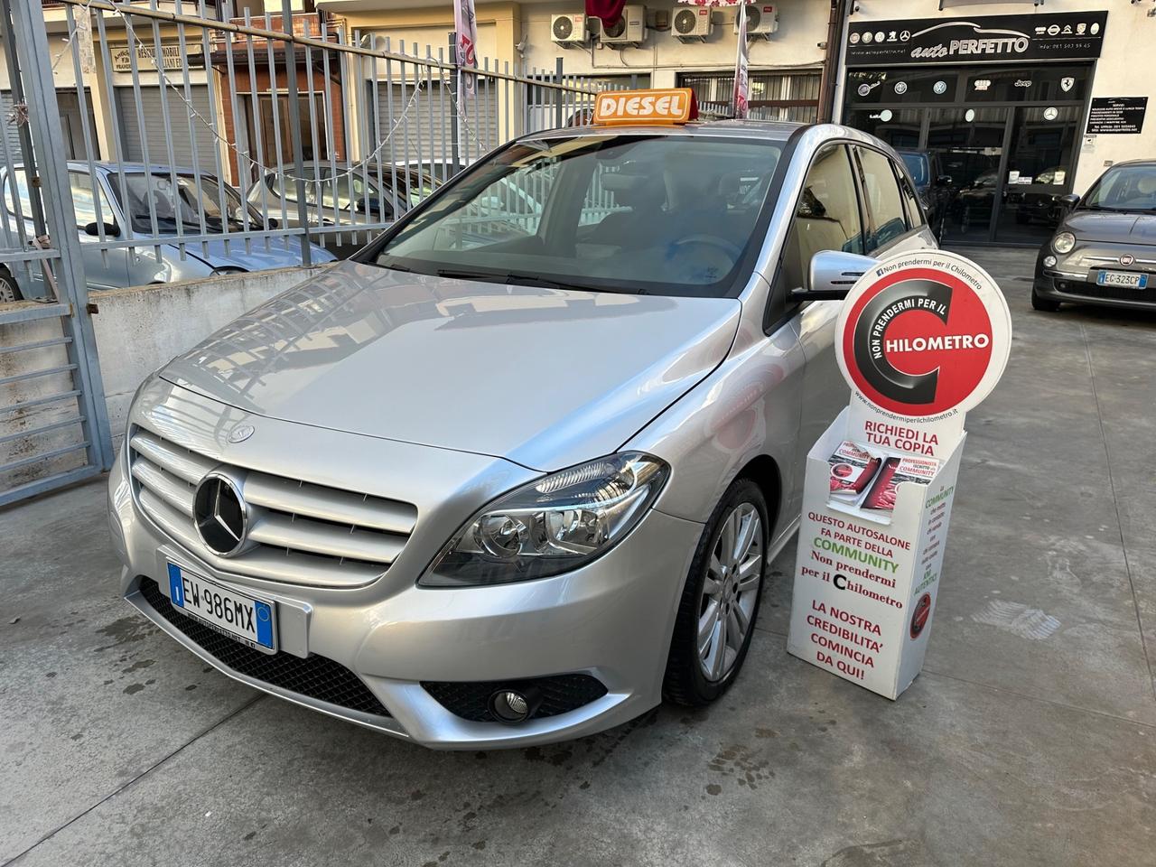 Mercedes-benz B 180 CDI Executive