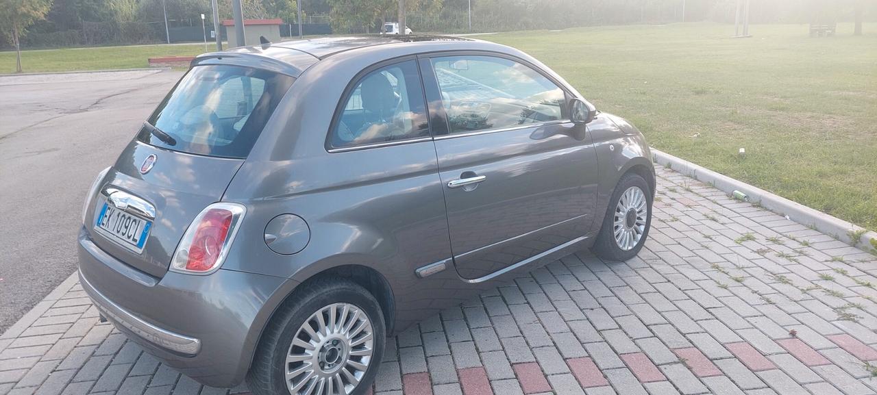 Fiat 500 GPL Unico Proprietario