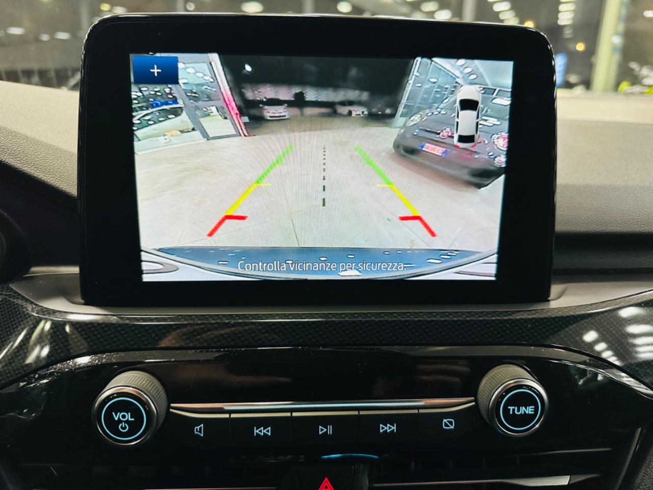 Ford Kuga 1.5 EcoBlue 120 CV aut. 2WD ST-Line 2022