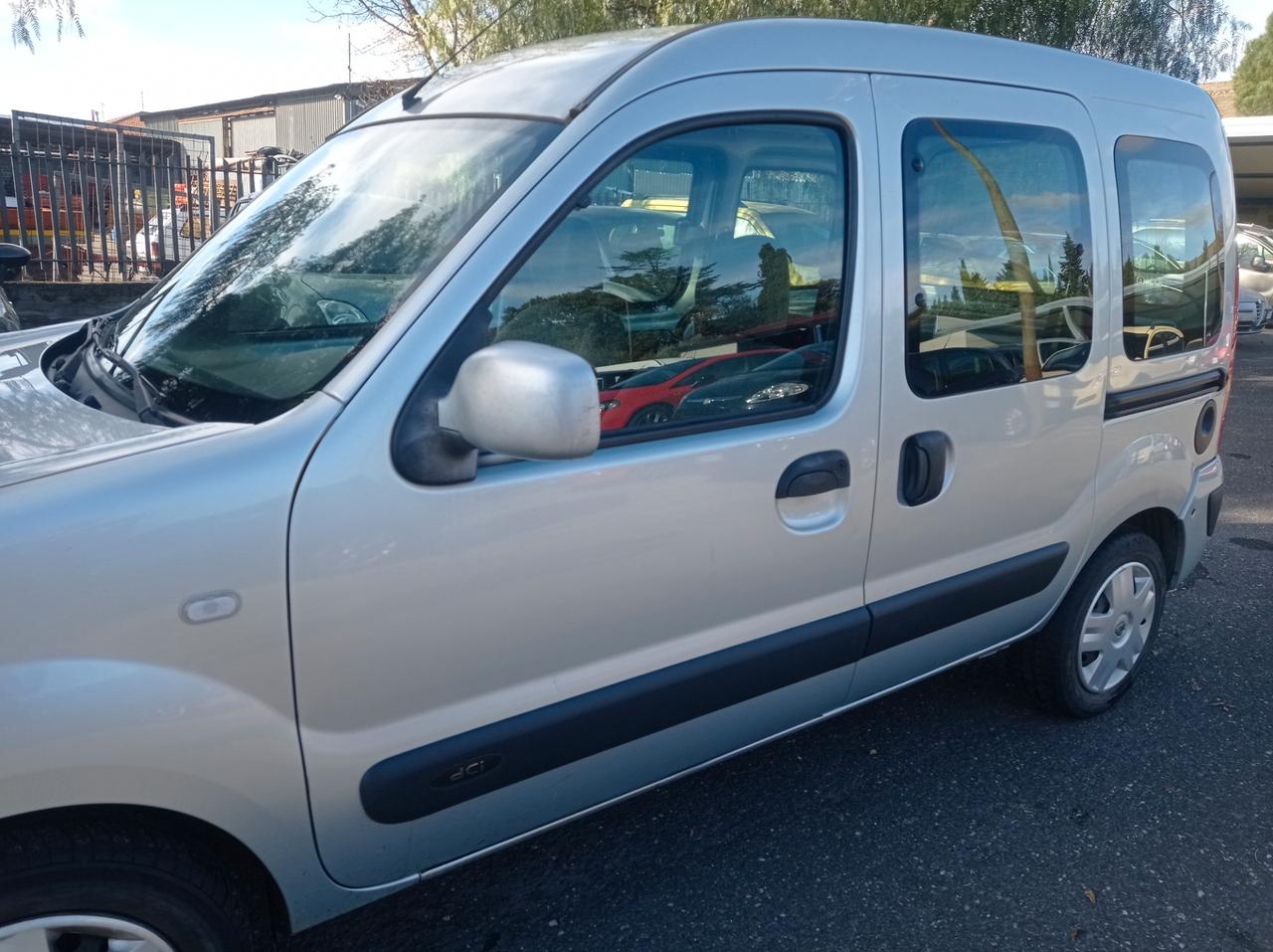 Renault Kangoo 1.5 dCi/84CV 5p. Luxe