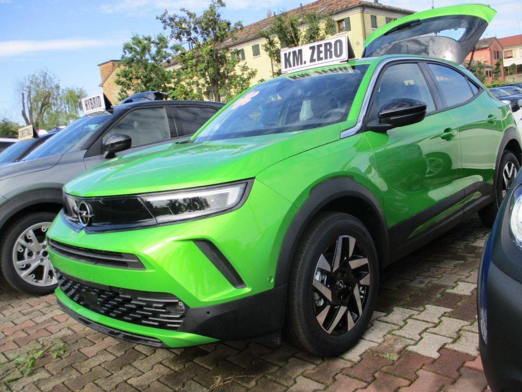 Opel Mokka 1.2 Turbo Elegance - Full Led/CarPlay/Camera