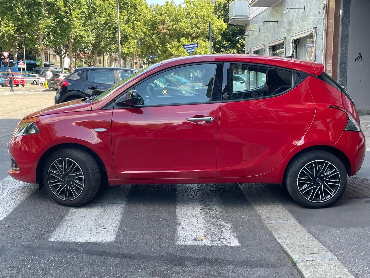 Lancia Ypsilon Silver 1.0 FireFly MHEV #6413