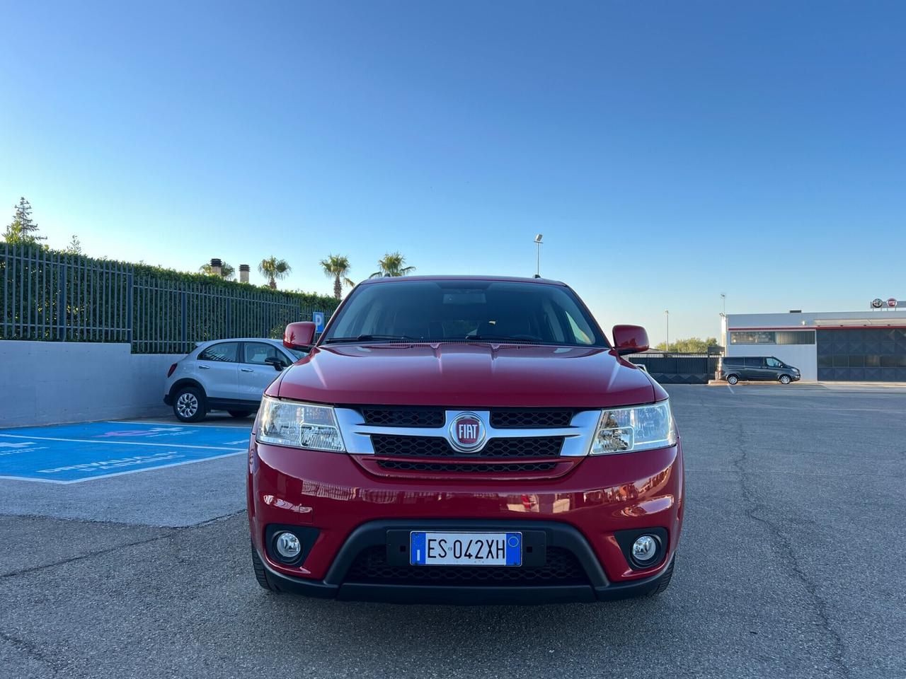 Fiat Freemont 2.0 Multijet 140 CV Lounge 7 posti