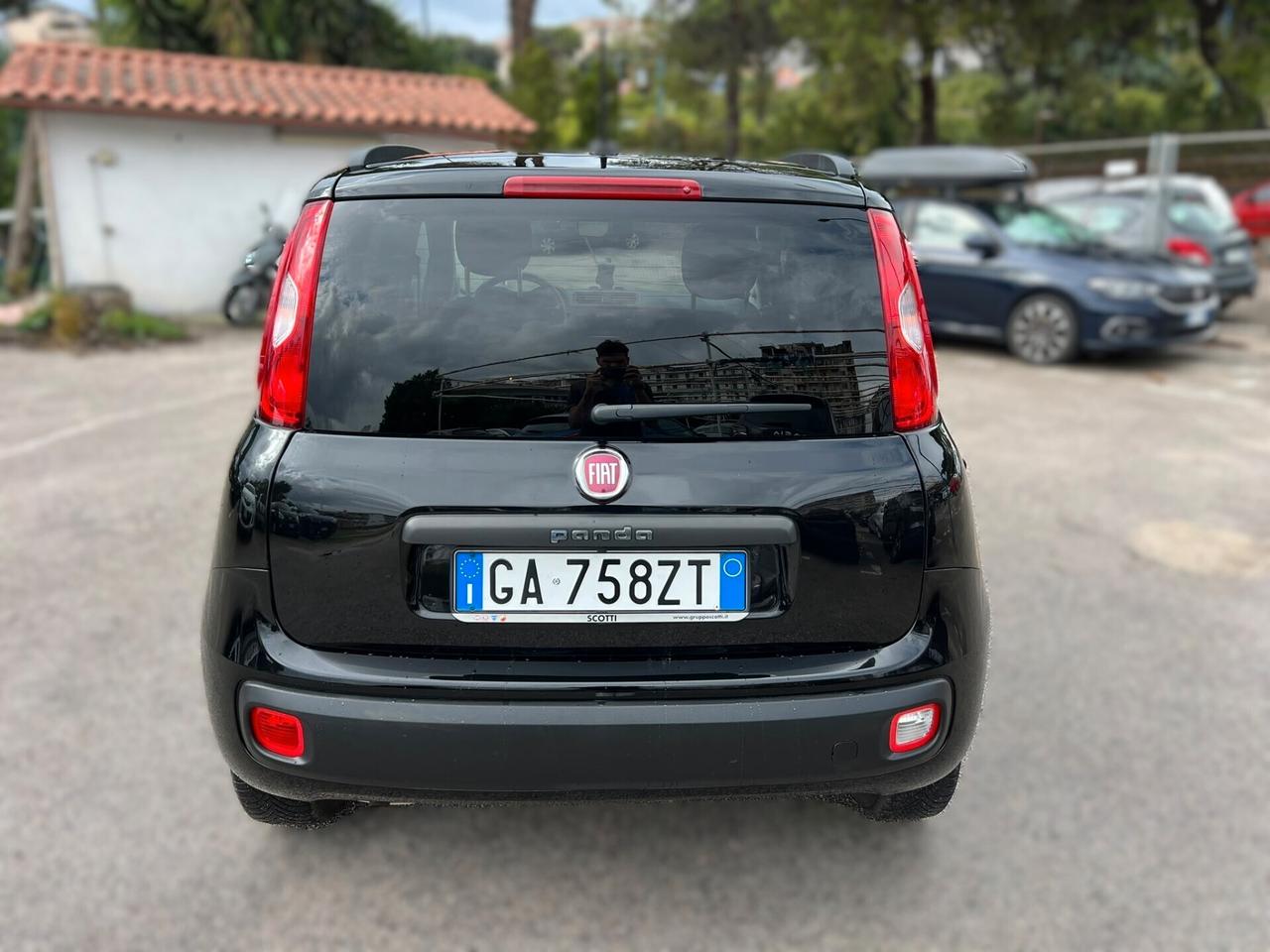 FIAT PANDA 1.2 connected by wind - 2020