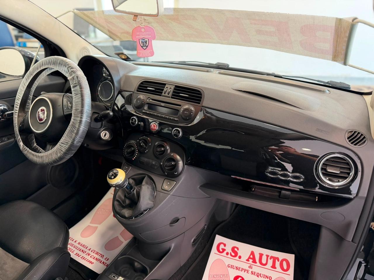 Fiat 500 1.2 by DIESEL
