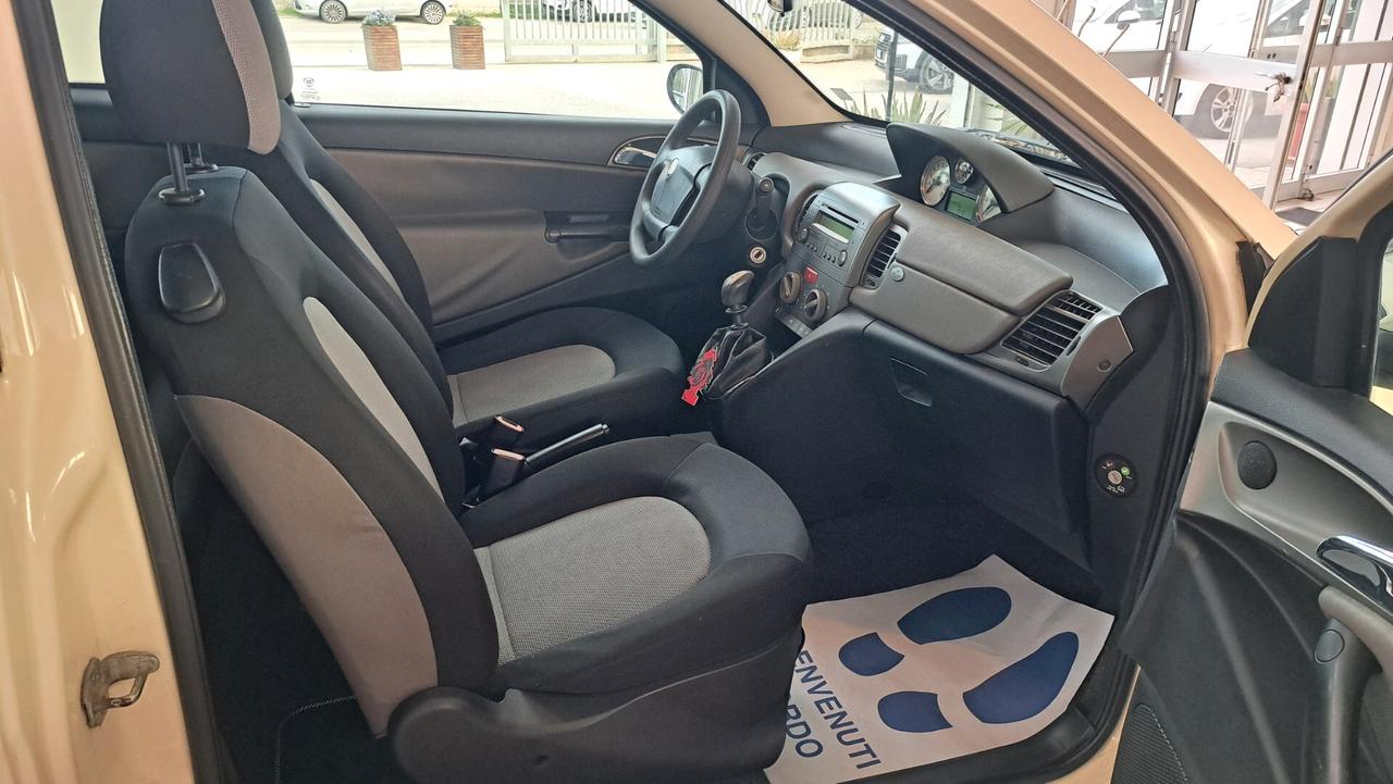 Lancia Ypsilon 1.2 Clima-Sensori Parcheggio-Fendi