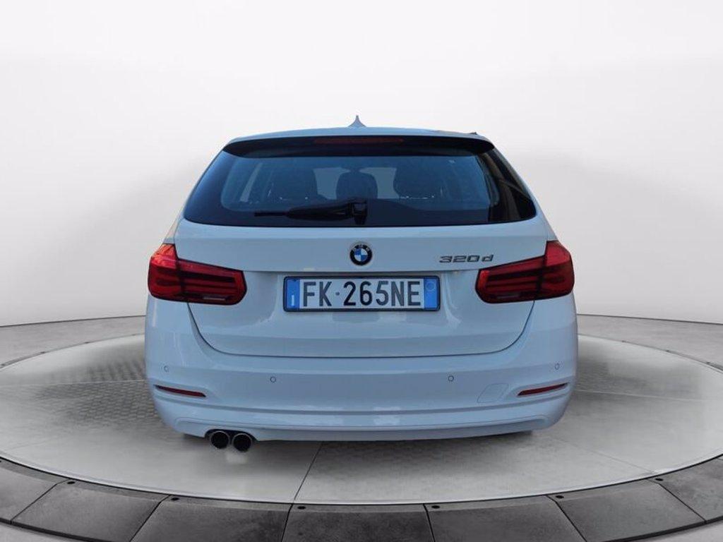 BMW 320d touring business advantage del 2017