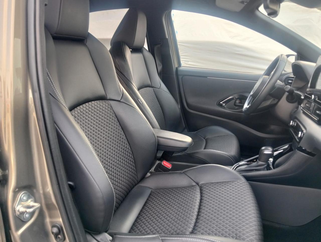 Toyota Yaris 1.5 130 Hybrid 5 porte Premiere