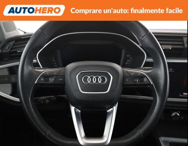 AUDI Q3 35 TDI S tronic Business Advanced