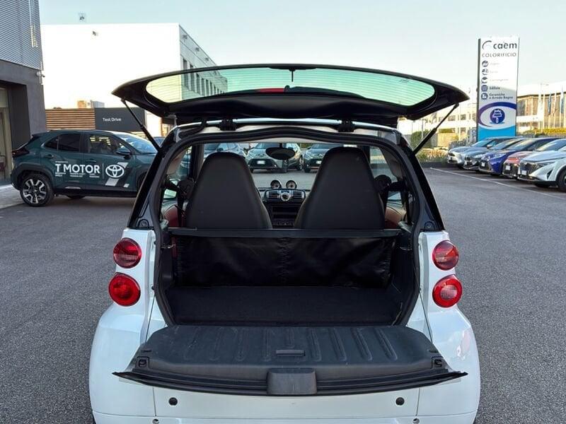 smart fortwo Fortwo 0.8 cdi Pulse 54cv FL