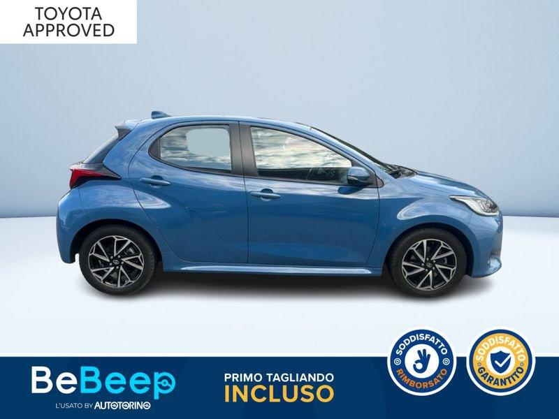 Toyota Yaris 1.5 HYBRID TREND