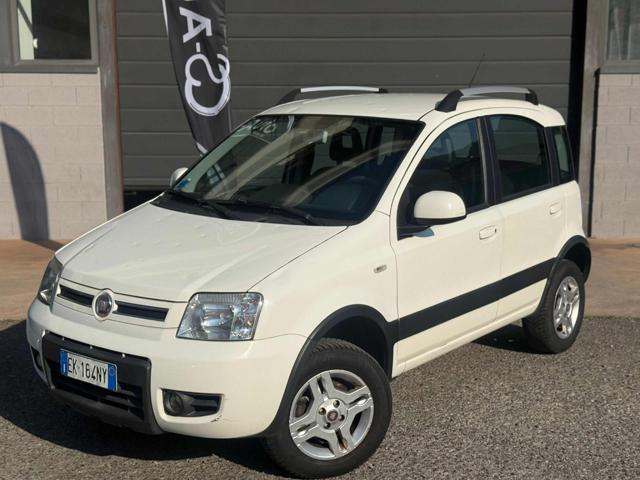 FIAT Panda 1.3 MJT DPF 4X4
