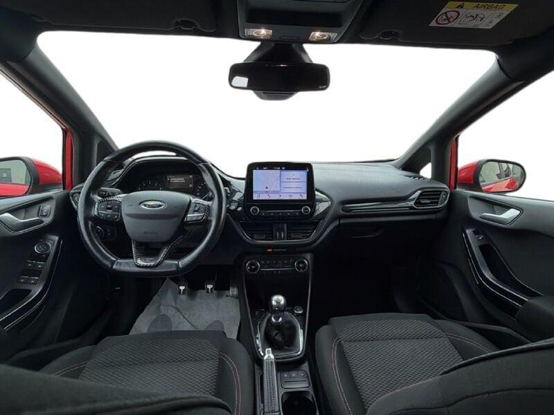 Ford Fiesta Fiesta 1.0 Ecoboost 140 CV 5 porte ST-Line