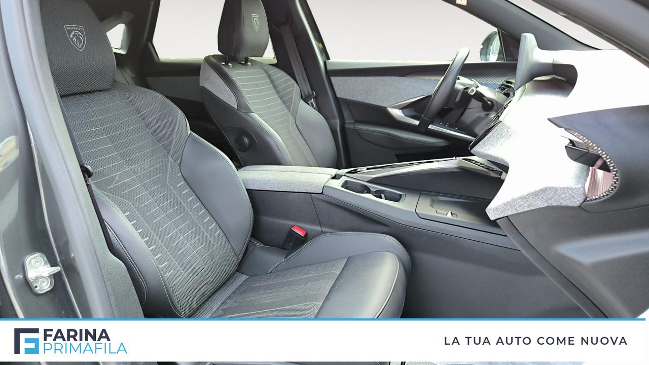 PEUGEOT 3008 III 2024 - 3008 1.2 hybrid GT 145cv e-dcs6