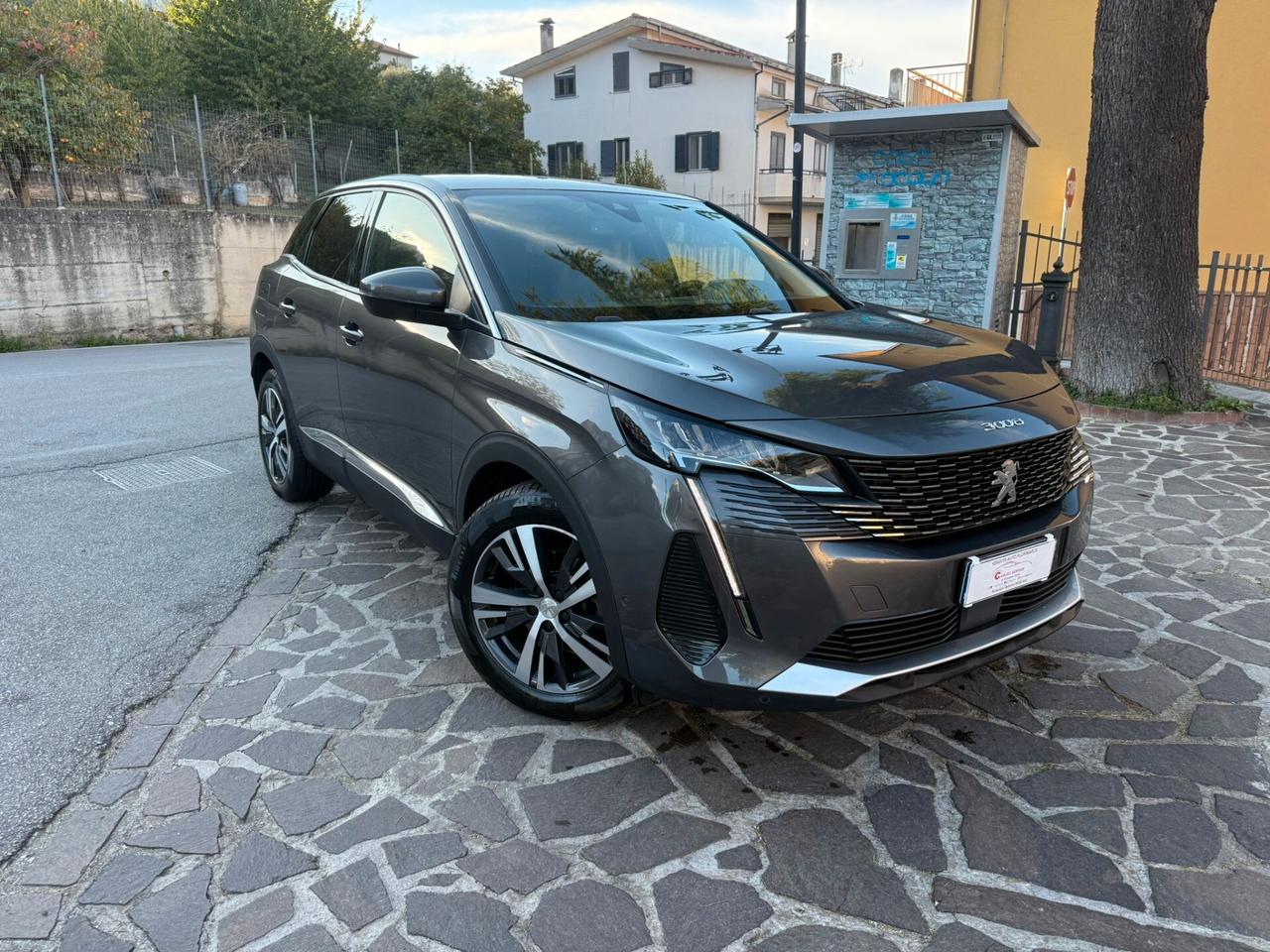 Peugeot 3008 1.5 BlueHDi 130 S&S Allure EAT8 2021