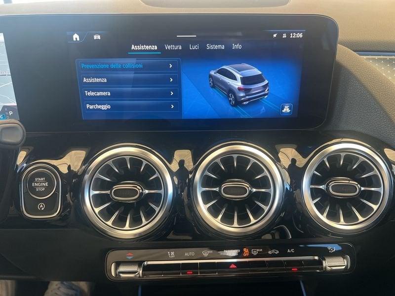 Mercedes-Benz GLA GLA 180 d Auto Progressive Advanced Plus