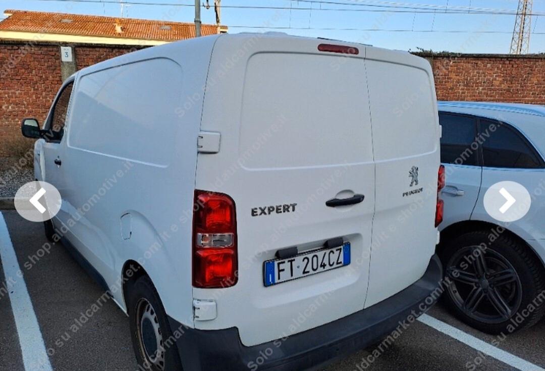 Peugeot Expert BlueHDi 115 S&S Furgone Pro Compact