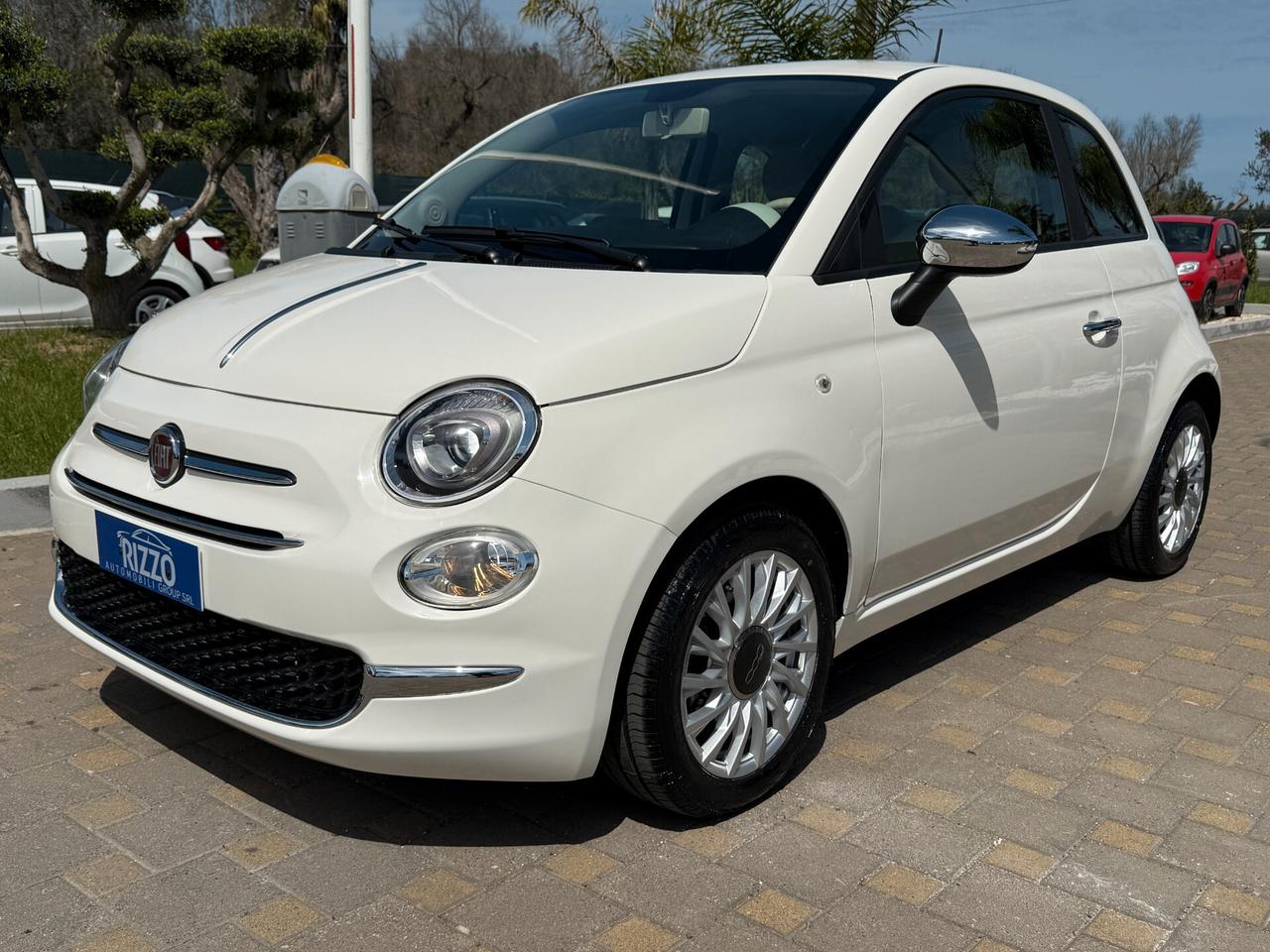 Fiat 500 1.0 Hybrid Lounge 49000KM
