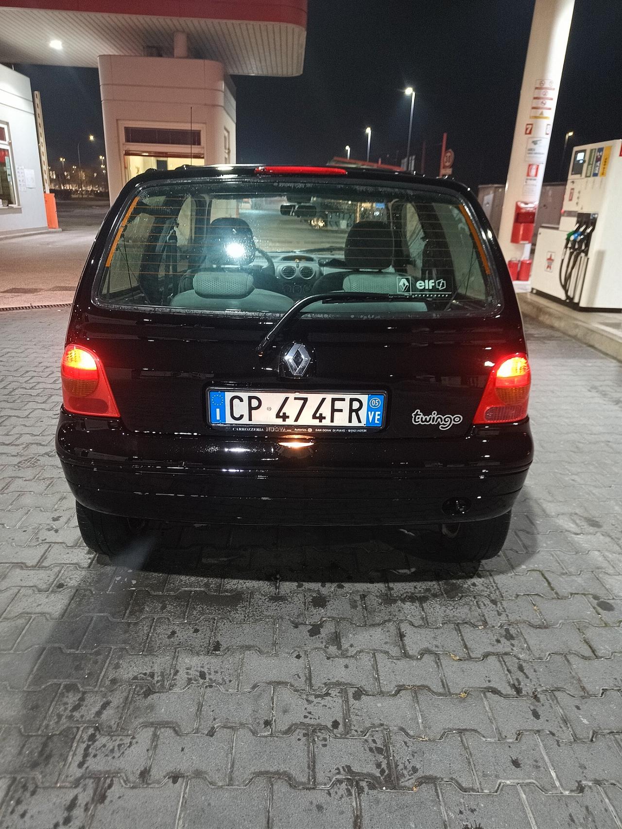 Renault Twingo 1.2 16V Quickshift Privilège