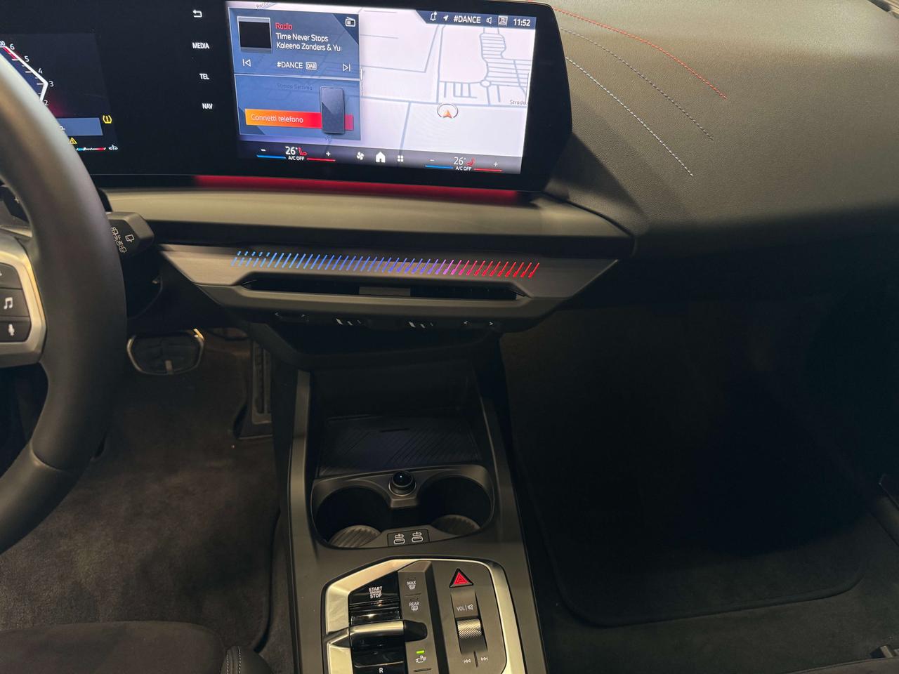 BMW 118 Serie 1 F70 118d M Sport auto